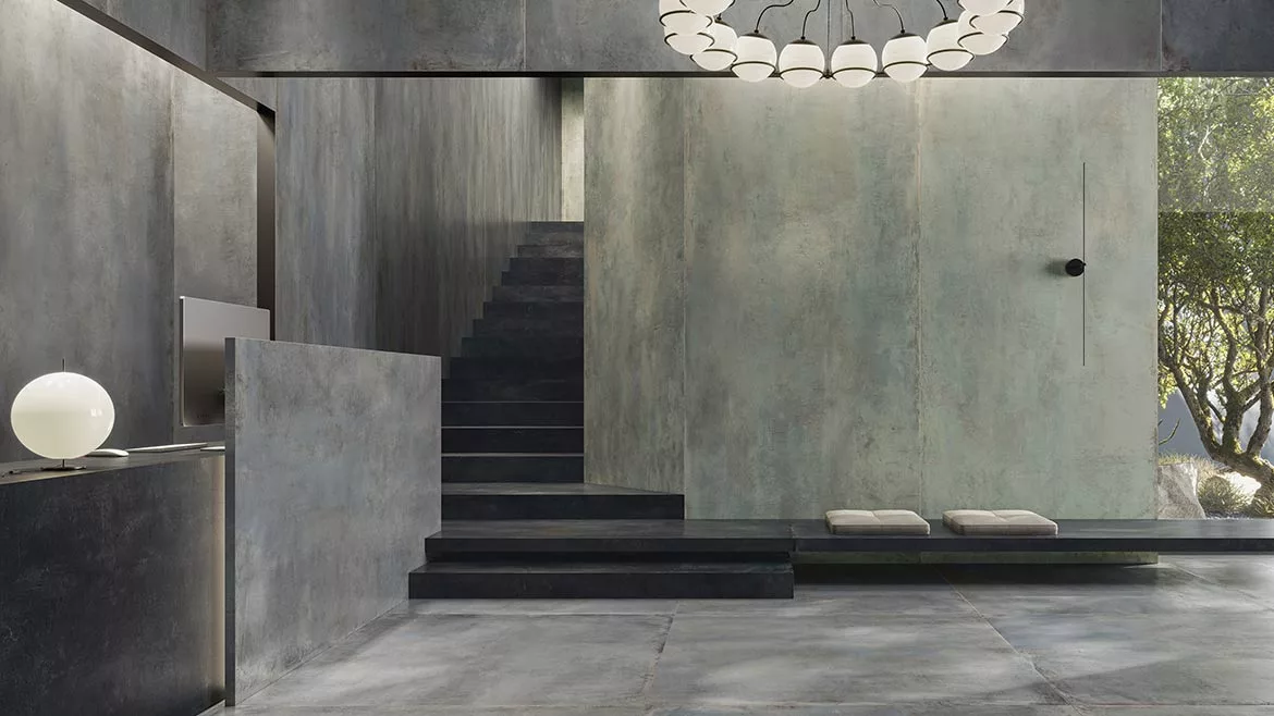 SW 1122 Cersaie Products CasaIgrande Padana
